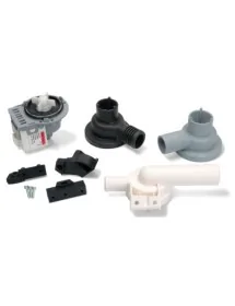 drain pump inlet ø...