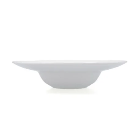SELECT porcelain Risotto plate (pack of 12)