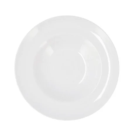 Plato pasta porcelana SELECT (Pack de 12 ud)
