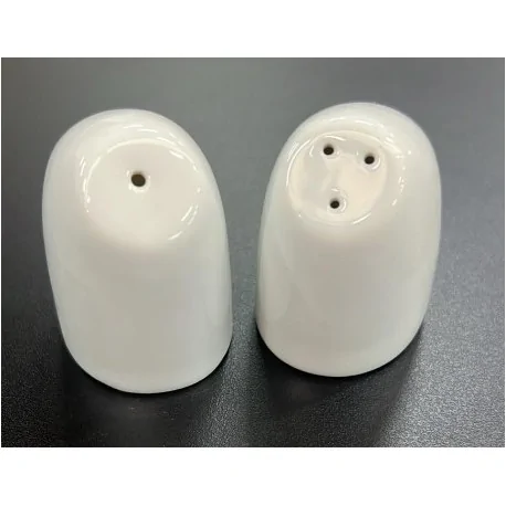 Salero/pimentero porcelana (OUTLET)