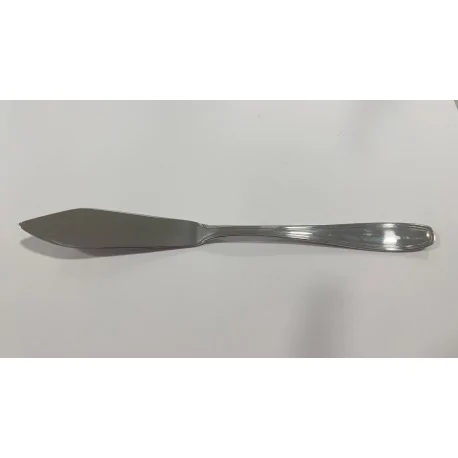 Fish knife 19.5 cm pack of 12 units (OUTLET)