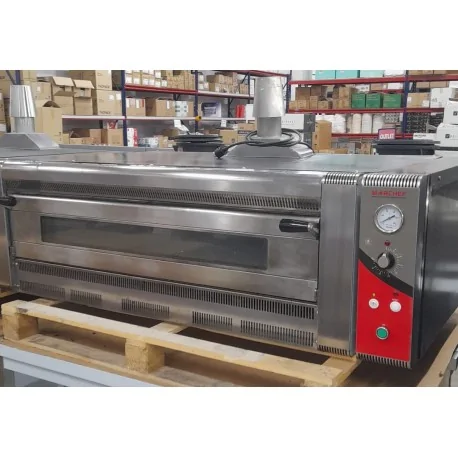 Pizza oven MARCHEF DYP-6G (OCCASION)