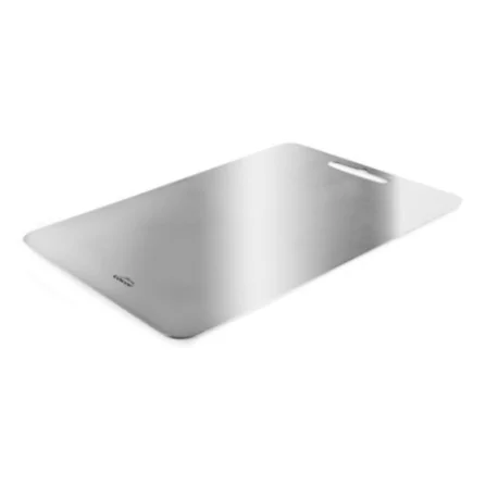 Stainless steel cutting board 20x30 cm