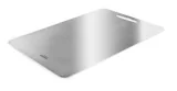 Stainless steel cutting board 36x25cm