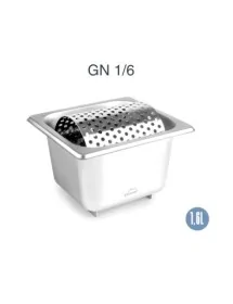 Rueda para mantequilla Inox