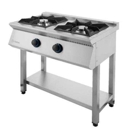 Cocina a gas con bancada Serie 500 mm