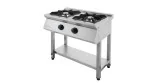 Gas cooker with worktop, 500 mm Series