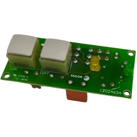 Placa electrónica Interruptor 10A 2vía 2pos...