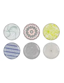 Dessert plate 20 cm AKITA...