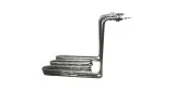 Élément chauffant pour friteuse Turhan 9000 W, 3 éléments, 3 x 3000 W, 220 V CA