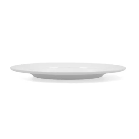 GLACIAL BIDASOA 19cm Wide Rim Flat Plate (Pack...