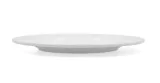 GLACIAL BIDASOA 19cm Wide Rim Flat Plate (Pack of 12)