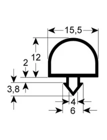 Refrigerator gasket,...