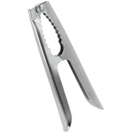 Stainless steel shellfish breaker