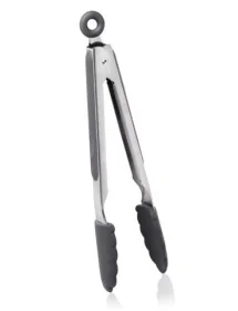 Multipurpose kitchen tongs...