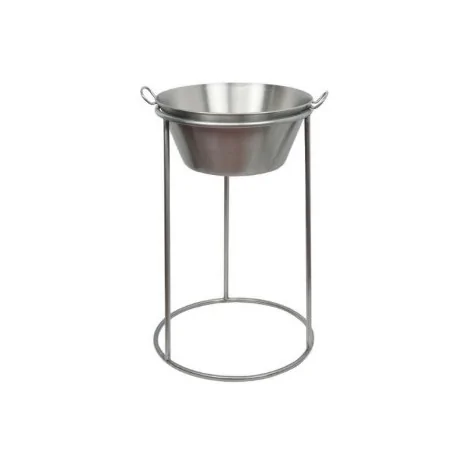 Support stainless steel bowl