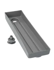 Water tray without heating...