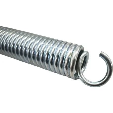 Ressort de traction ø 40mm longueur totale...