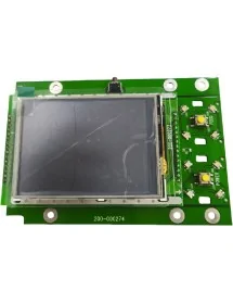 Placa electrónica display...