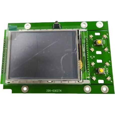 LCD display electronic board PCBA ZX1000i...