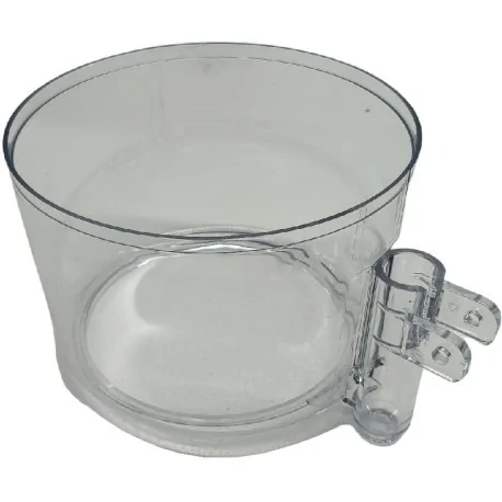 Ugolini Delice Tritan 5 liter chocolate tank