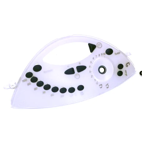 Panel frontal Thermomix Bimby TM31 SAP725VK...