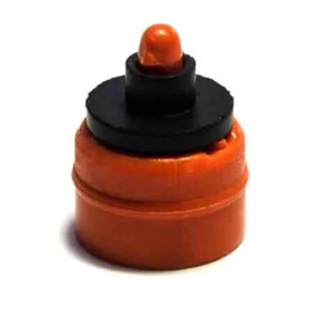 Válvula reductora de salida naranja  0,50...