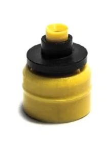 Réducteur de débit jaune...