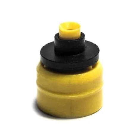 Yellow Outlet Reducing Valve 2.50 Liters TP 371237