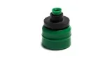Reducing Valve Outlet  3.00 Liter Green  TP 371238 T&p
