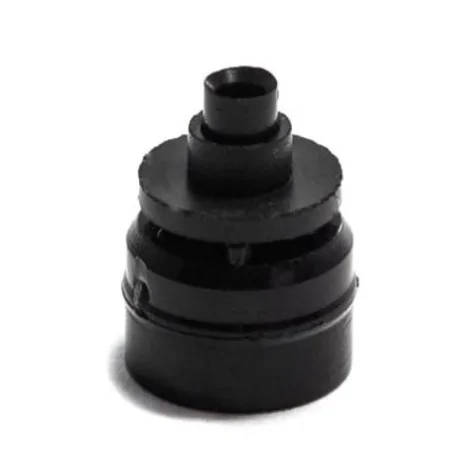 Black outlet pressure reducing valve 5.00...