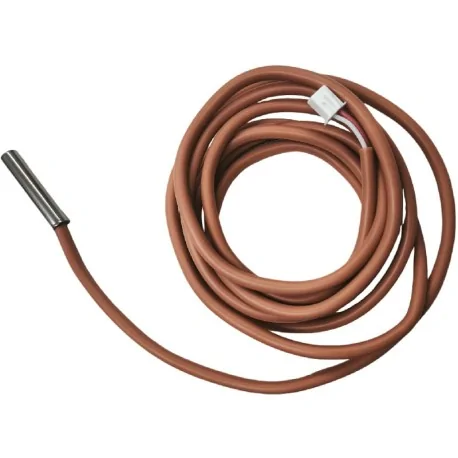 Sonda de temperatura de la Boiler Oztiryakiler...