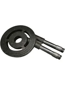 Brûleur Turhan Ø268mm...