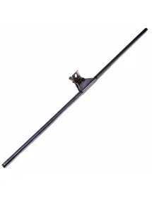 Brûleur tubulaire gaz Four...