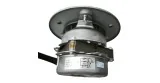 Motor ventilador YY74-2 230VAC 50-60Hz 35W 2800rpm Class H CBB61 1µF single phase motor Horno EC01C EC01-C