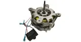 Fan Motor YY120-2 230VAC 50-60Hz 200W 2800rpm Class H CBB61 5µF single phase Oven motor