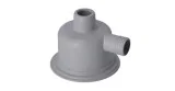 Drain Sump for Dishwasher models CO-110, CO-170, AD-90, AD-120 | Ø155x125mm | Part numbers: 720158, 102084, 12024558