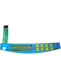 Clavier de balance Baxtran TW