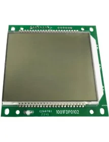 Display Baxtran XTI front...