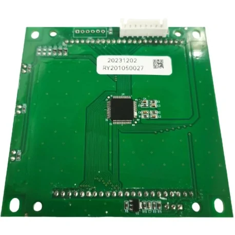 Display Balanza Baxtran XTI delantero