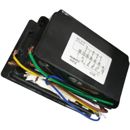 Termostato digital HE-378 HX Voltaje 110-220VAC...