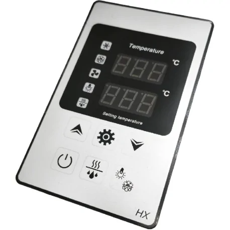 Thermostat numérique HE-378 HX Tension...