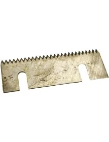 Cuchilla flejadora...