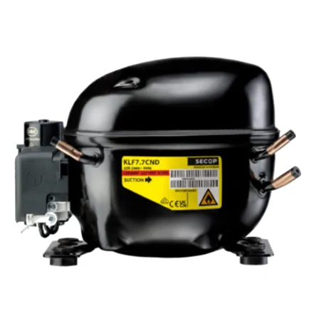 Refrigerant Compressor R290 KLF7.7CND Secop 728428