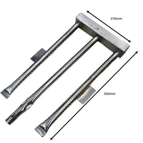 7KW Iron Burner for Barbecue DRNDIZ...