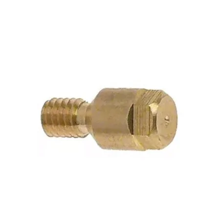 pilot burner nozzle bore ø 0,21mm M4x0,75 Qty 1...