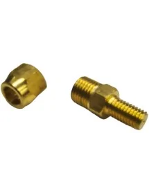 Injecteur fileté M12x1,25...