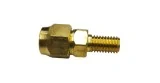 M12x1.25mm threaded injector, 0.70mm drill bit, 12mm wrench size