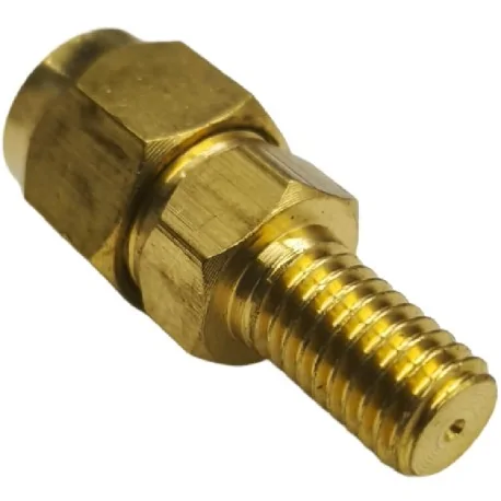 Injecteur fileté M12x1,25 mm, foret de 0,70 mm,...