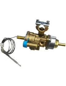 LIVA Gas Thermostat Type...